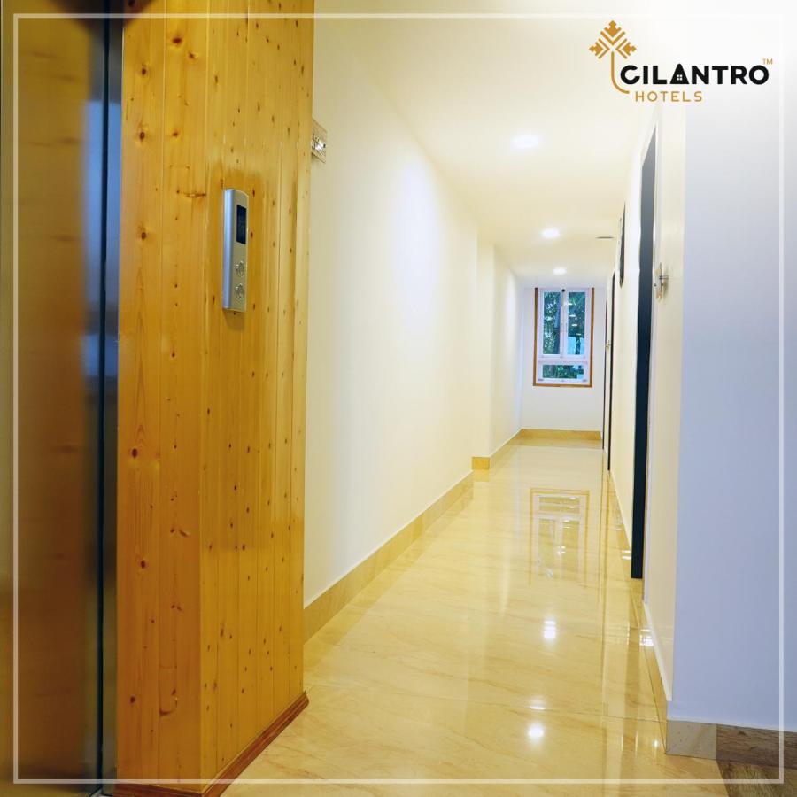 Cilantro Comfort Гангток Экстерьер фото