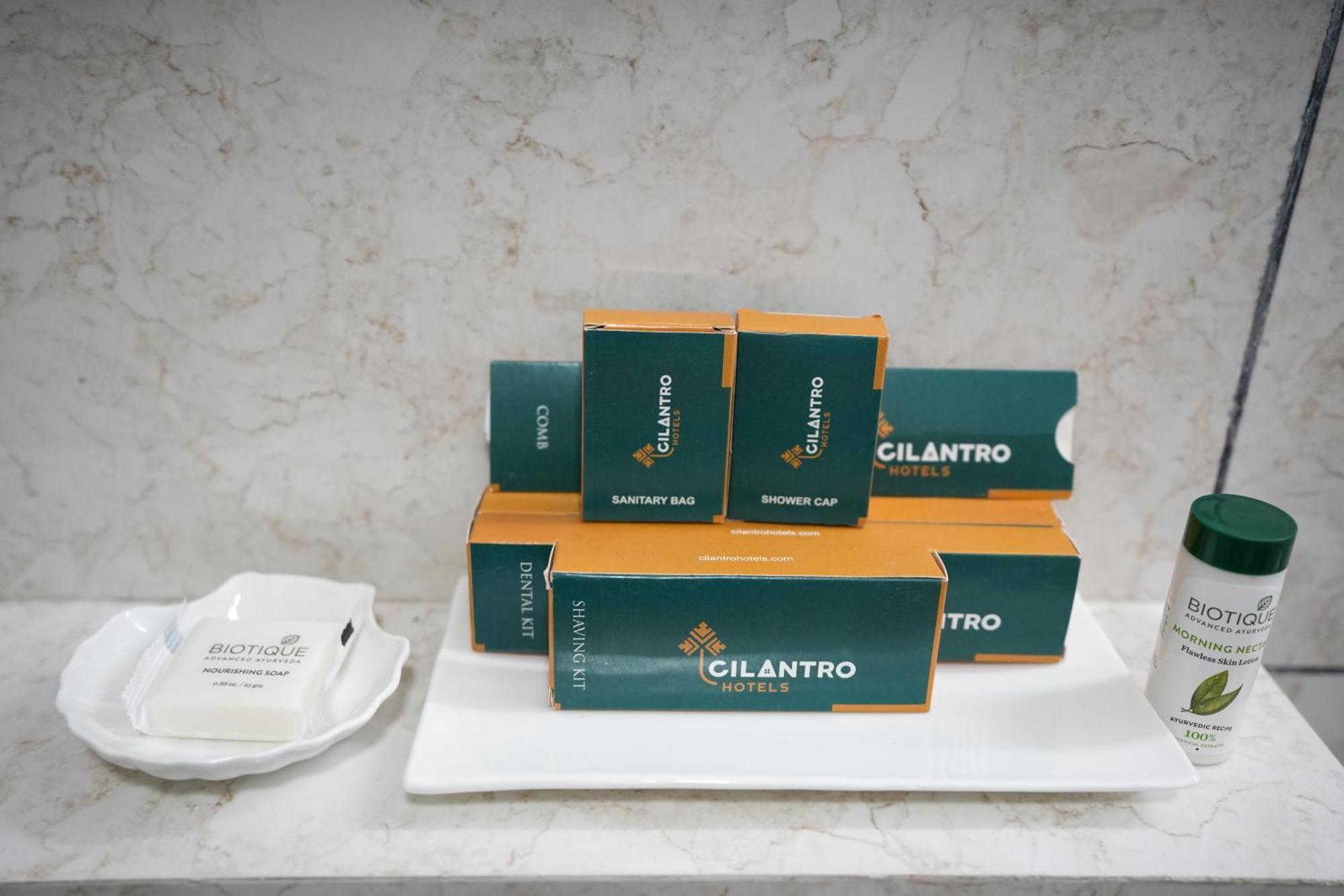 Cilantro Comfort Гангток Экстерьер фото